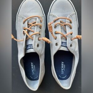 Sperry Top Slider slip ons